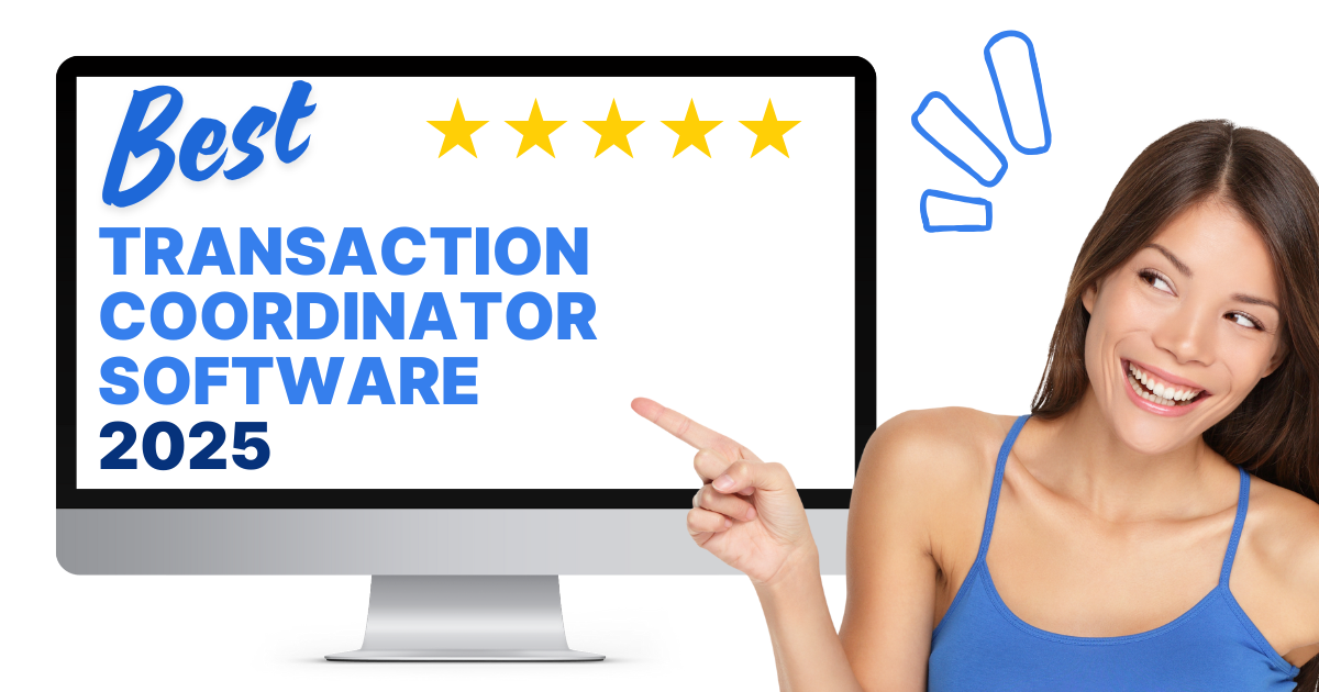 Best Transaction Coordinator Software 2025 - DocJacket blog post thumbnail