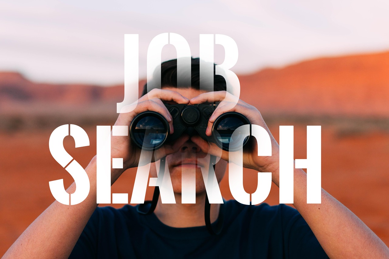 Screenshot of job search platforms showing remote TC positions